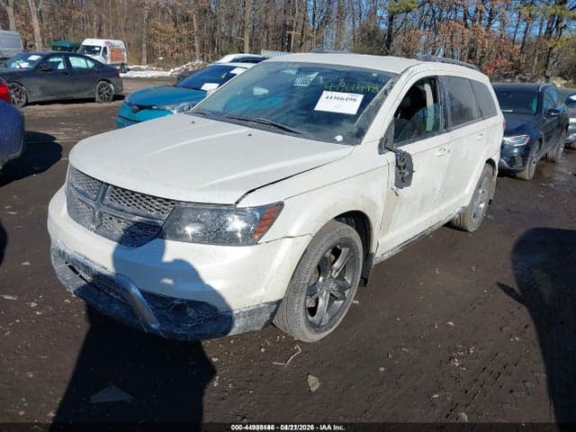 2017 DODGE JOURNEY CROSSROAD PLUS 2