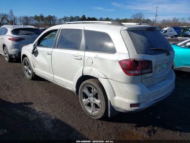 2017 DODGE JOURNEY CROSSROAD PLUS 3