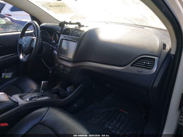 2017 DODGE JOURNEY CROSSROAD PLUS 5