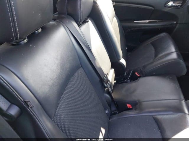 2017 DODGE JOURNEY CROSSROAD PLUS 8