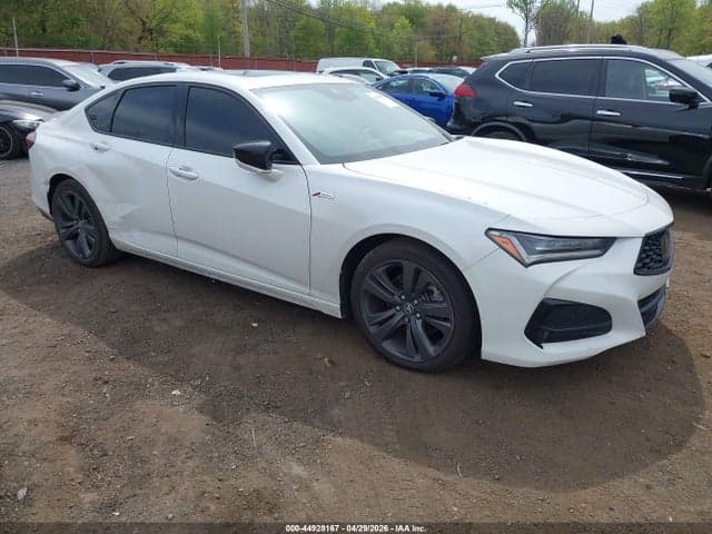 2023 ACURA TLX A-SPEC PACKAGE