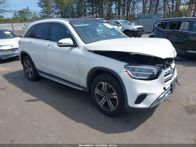 2021 MERCEDES-BENZ GLC 300 4MATIC SUV