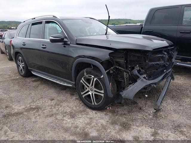 2021 MERCEDES-BENZ GLS 450 4MATIC