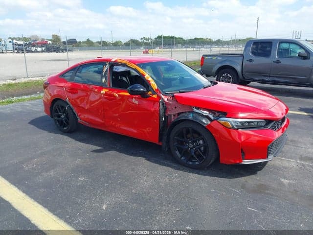 2025 HONDA CIVIC SPORT - 1