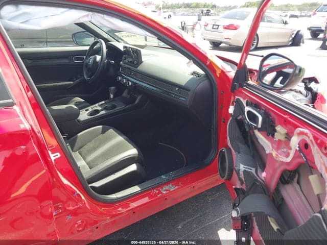 2025 HONDA CIVIC SPORT 5
