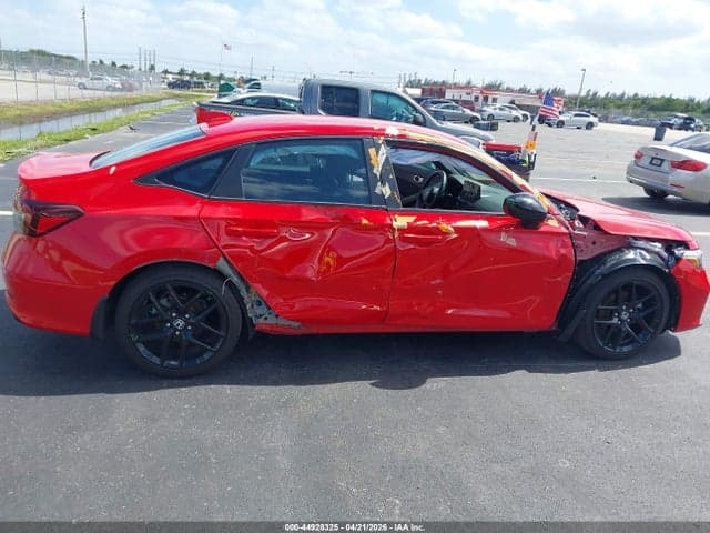 2025 HONDA CIVIC SPORT 6
