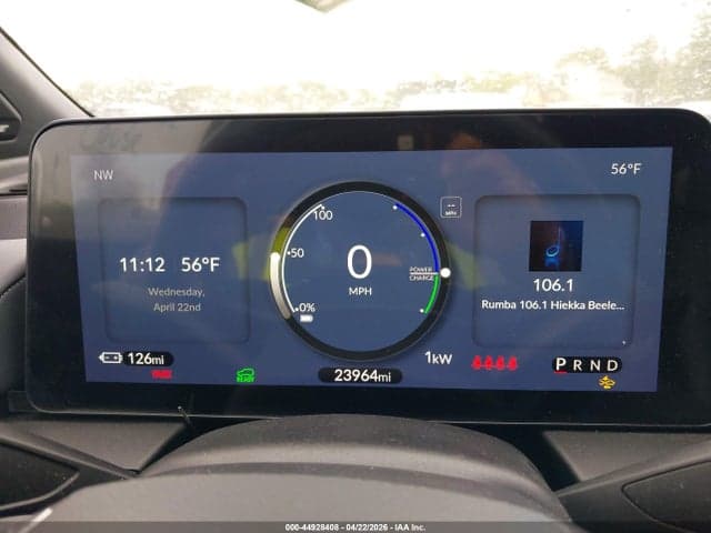 2024 HONDA PROLOGUE ELITE 7