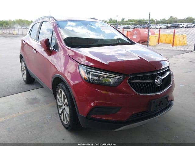 2017 BUICK ENCORE PREFERRED