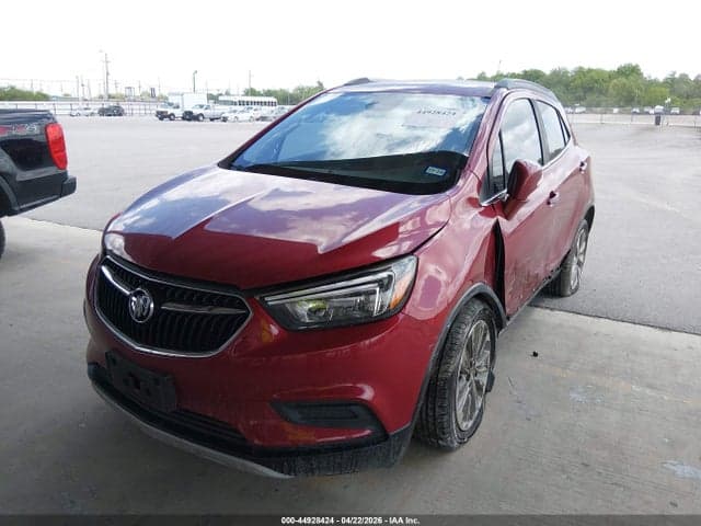 2017 BUICK ENCORE PREFERRED 2
