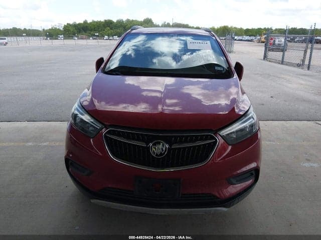 2017 BUICK ENCORE PREFERRED 12