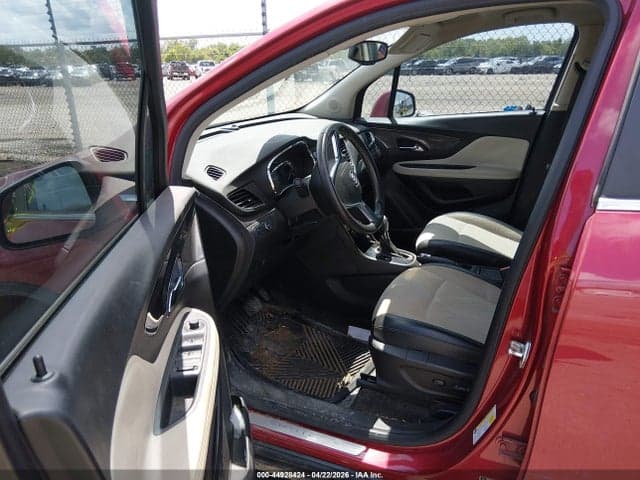 2017 BUICK ENCORE PREFERRED 14