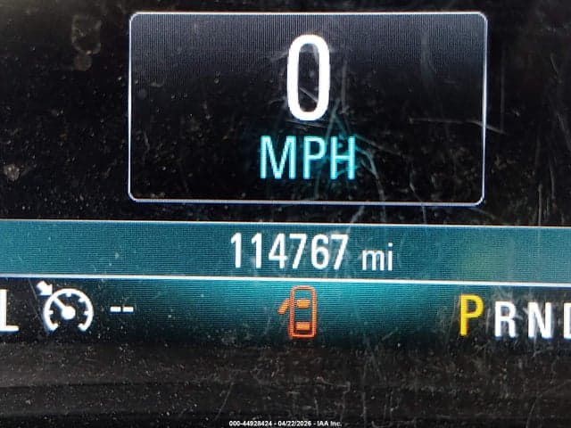 2017 BUICK ENCORE PREFERRED 15