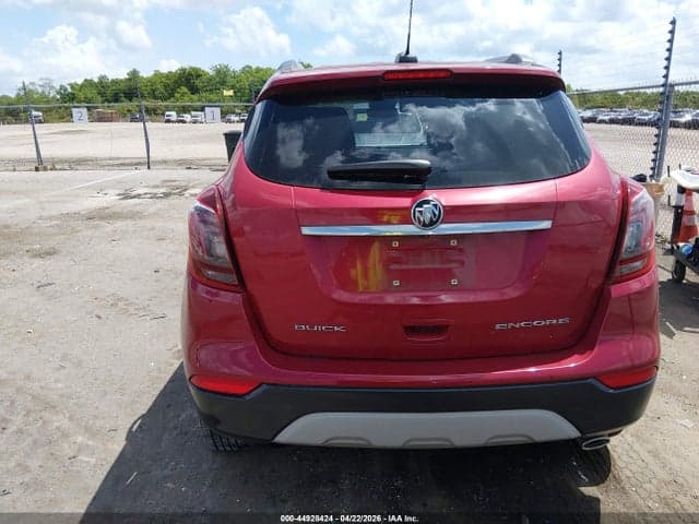 2017 BUICK ENCORE PREFERRED 16