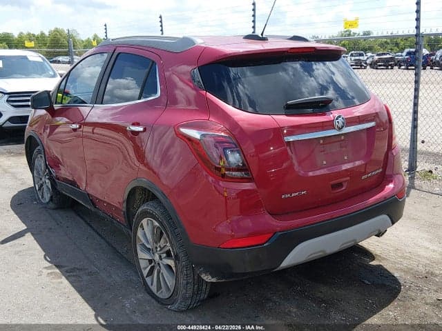2017 BUICK ENCORE PREFERRED 3