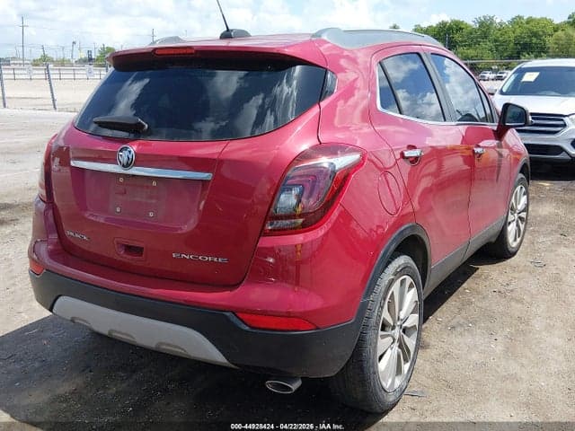 2017 BUICK ENCORE PREFERRED 4