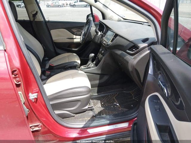 2017 BUICK ENCORE PREFERRED 5