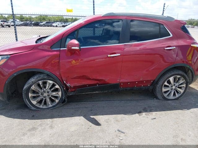 2017 BUICK ENCORE PREFERRED 6