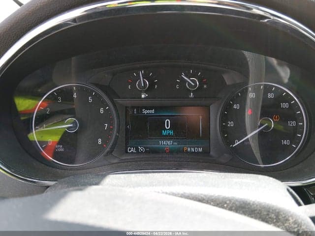 2017 BUICK ENCORE PREFERRED 7