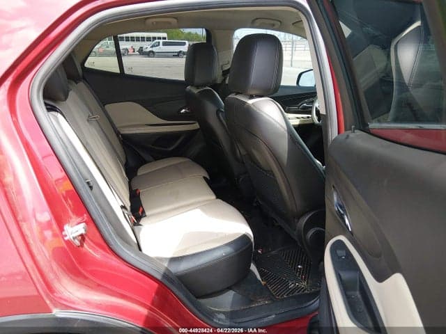 2017 BUICK ENCORE PREFERRED 8