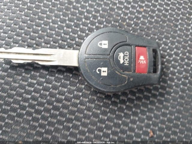 2019 NISSAN VERSA 1.6 SV 11