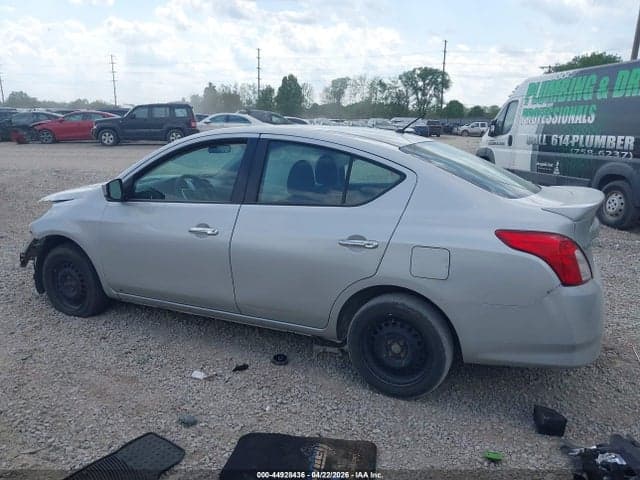 2019 NISSAN VERSA 1.6 SV 15