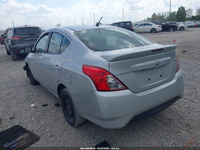 2019 NISSAN VERSA 1.6 SV 3