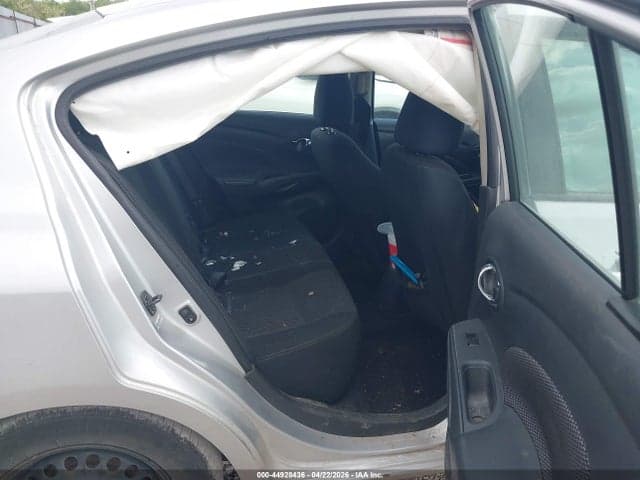 2019 NISSAN VERSA 1.6 SV 8