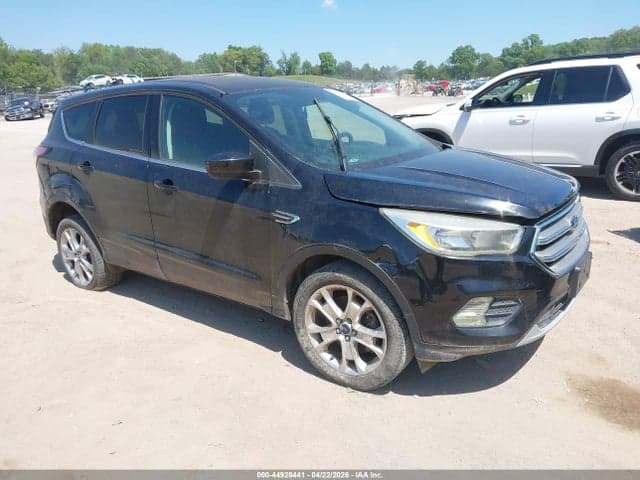 2017 FORD ESCAPE SE 1