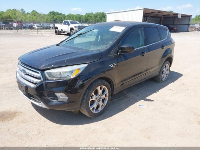 2017 FORD ESCAPE SE 2