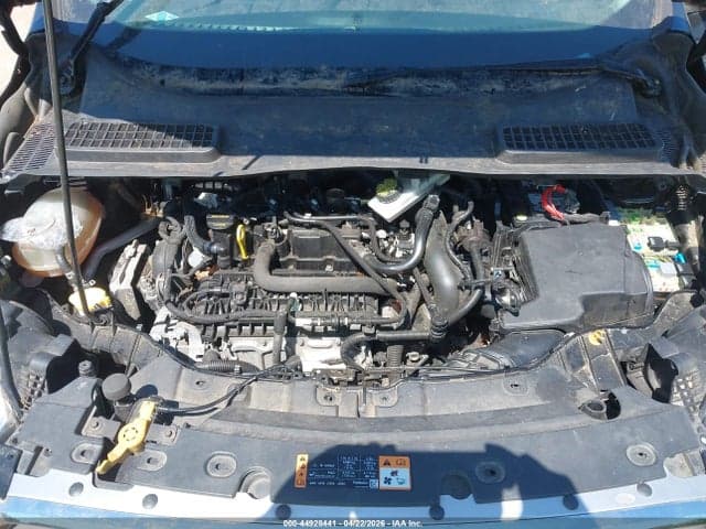 2017 FORD ESCAPE SE 10