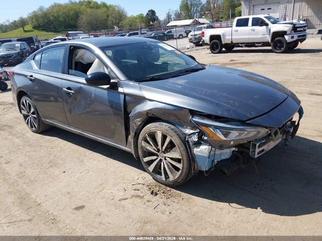 2021 NISSAN ALTIMA SR INTELLIGENT AWD