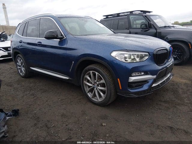 2019 BMW X3 XDRIVE30I 1