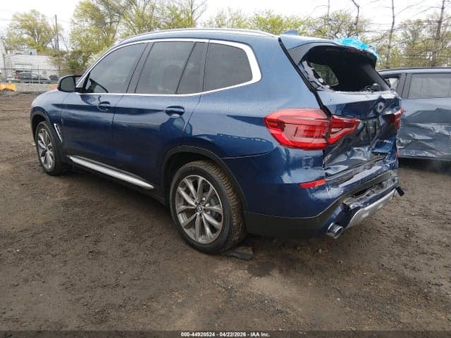 2019 BMW X3 XDRIVE30I 3