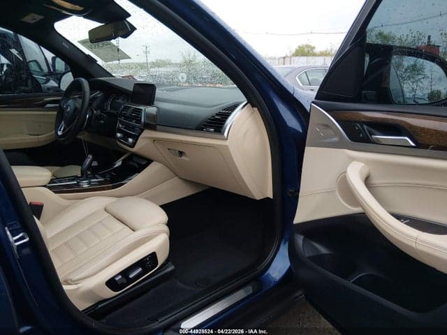 2019 BMW X3 XDRIVE30I 5