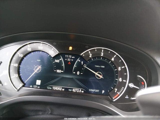 2019 BMW X3 XDRIVE30I 7