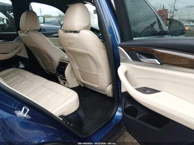 2019 BMW X3 XDRIVE30I 8