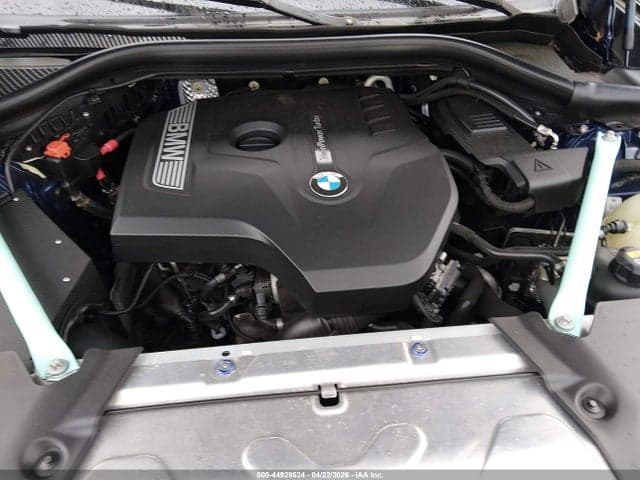2019 BMW X3 XDRIVE30I 10