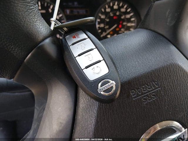 2020 NISSAN PATHFINDER SV 4WD 11