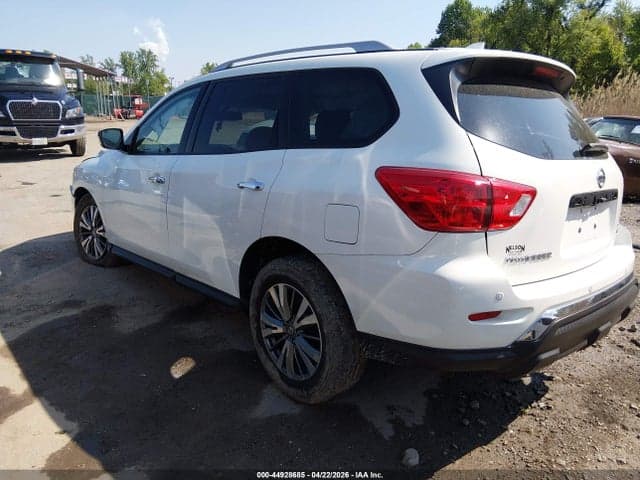 2020 NISSAN PATHFINDER SV 4WD 3