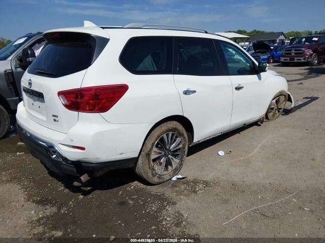 2020 NISSAN PATHFINDER SV 4WD 4