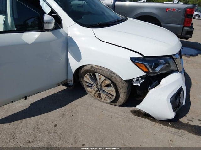 2020 NISSAN PATHFINDER SV 4WD 6