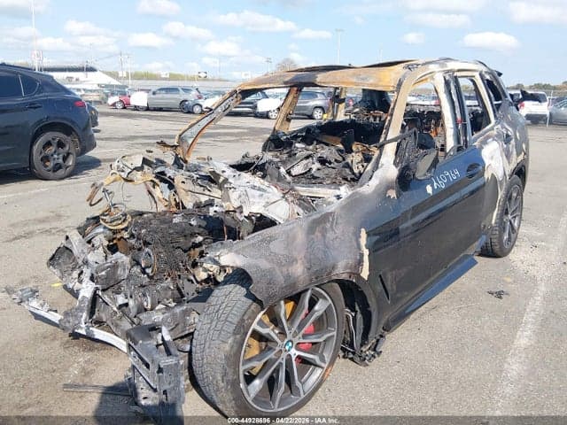 2021 BMW X3 M40I 2