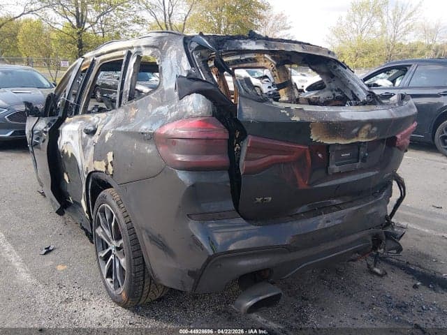2021 BMW X3 M40I 3