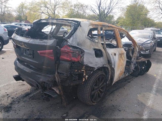 2021 BMW X3 M40I 4