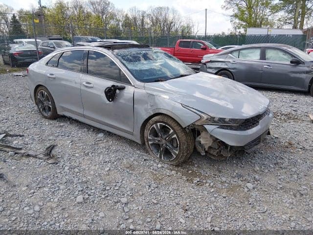 2022 KIA K5 GT-LINE - 1