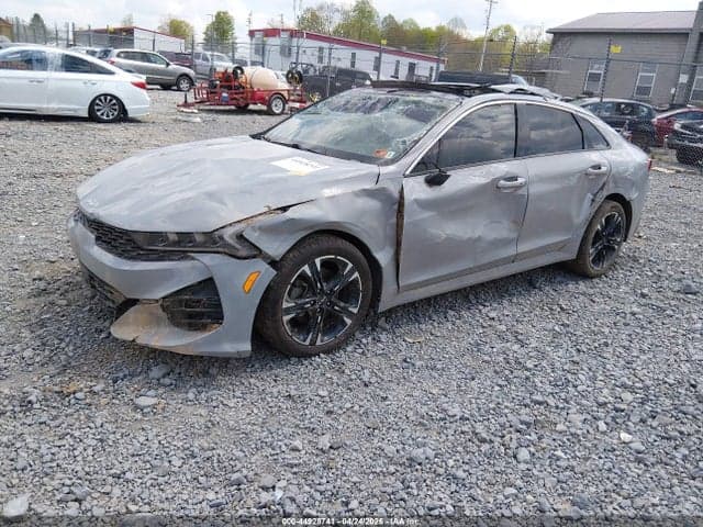 2022 KIA K5 GT-LINE 2