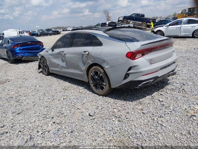 2022 KIA K5 GT-LINE 3