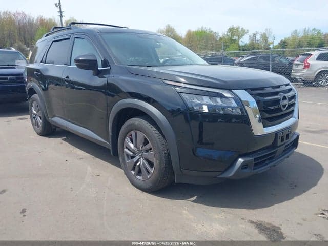 2023 NISSAN PATHFINDER SV 4WD