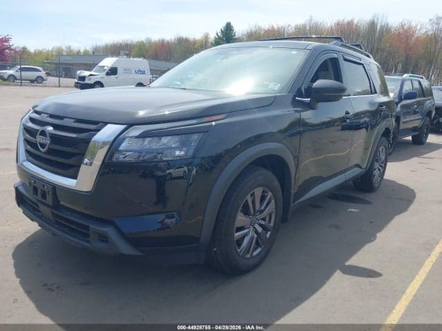 2023 NISSAN PATHFINDER SV 4WD 2