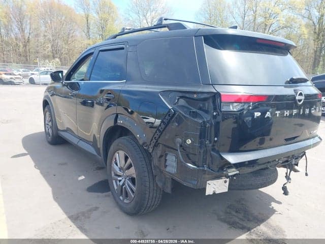2023 NISSAN PATHFINDER SV 4WD 3